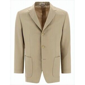 Auralee Tailored Suit Jacket - NWT